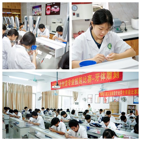 口腔义齿制造