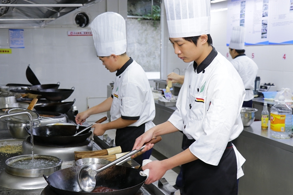 烹饪（中式烹调）-精英班