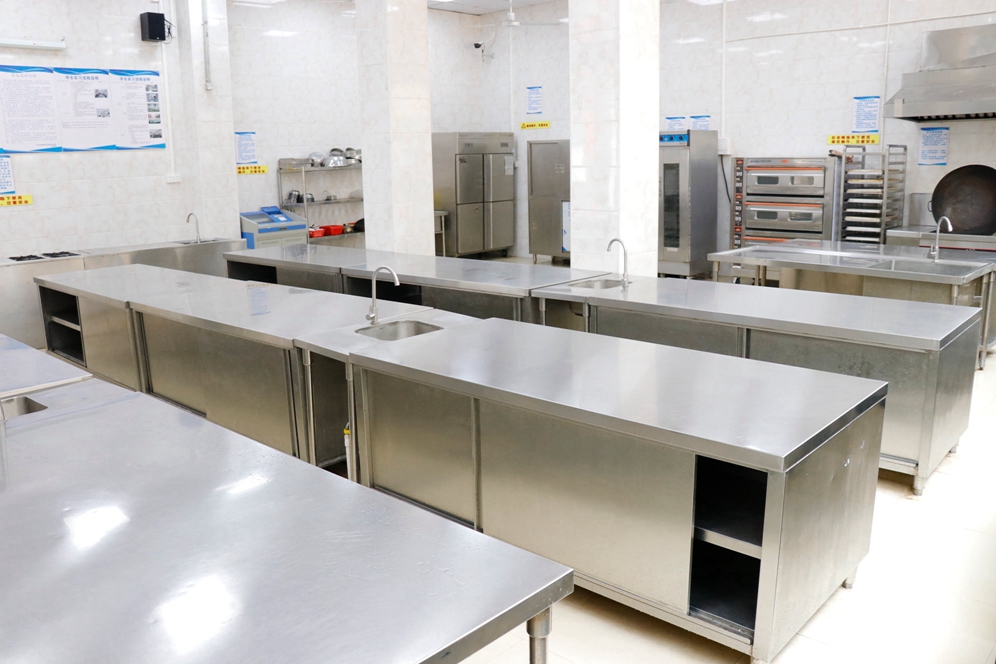 中西面点实训室1