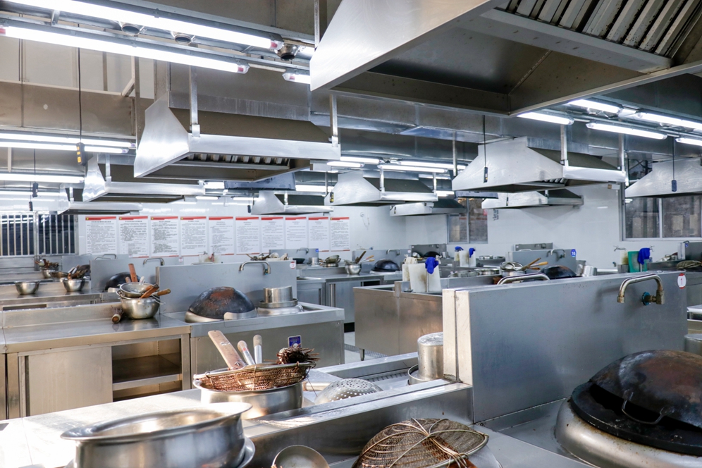 中式烹调实训室2（2）